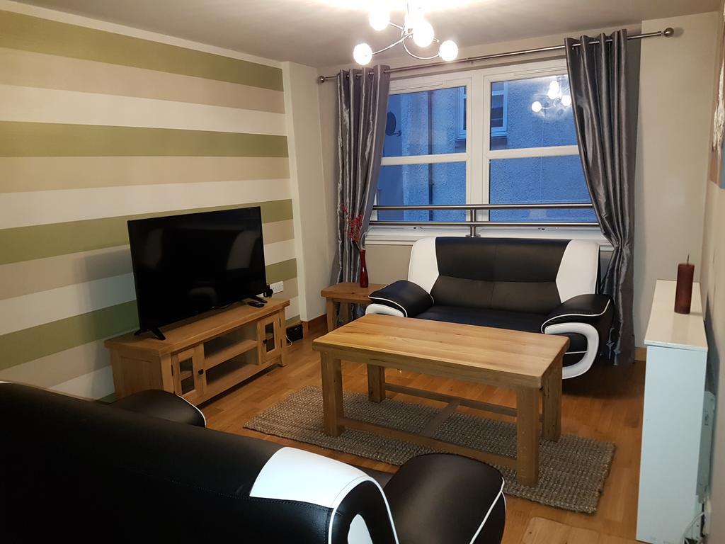Lascala City Apartment Inverness Bagian luar foto