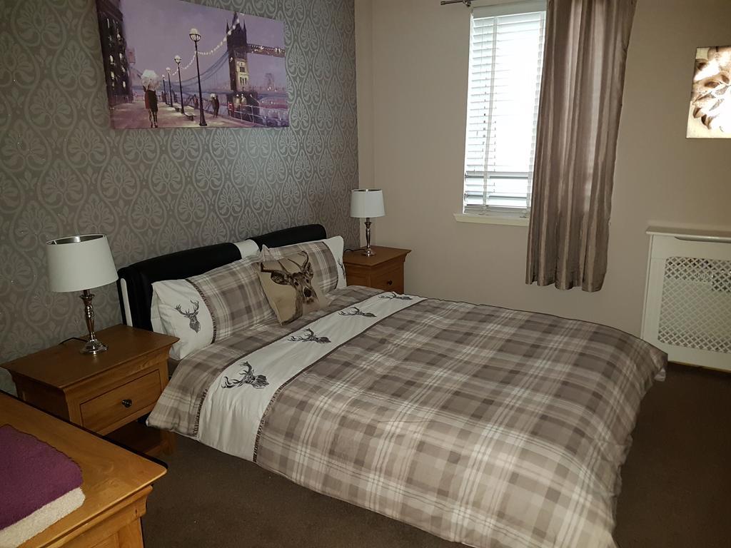 Lascala City Apartment Inverness Bagian luar foto