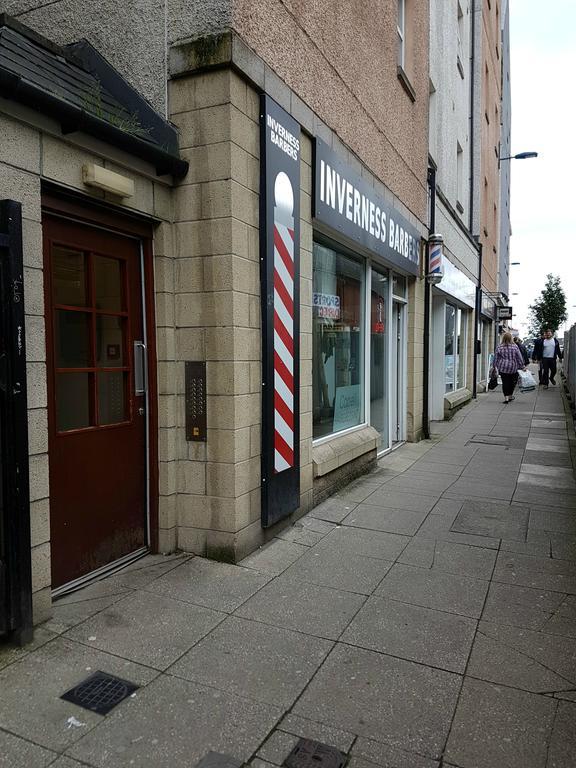 Lascala City Apartment Inverness Bagian luar foto