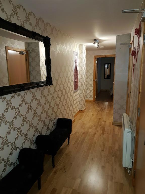 Lascala City Apartment Inverness Bagian luar foto