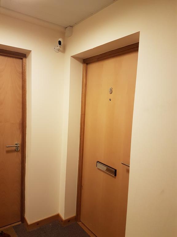 Lascala City Apartment Inverness Bagian luar foto